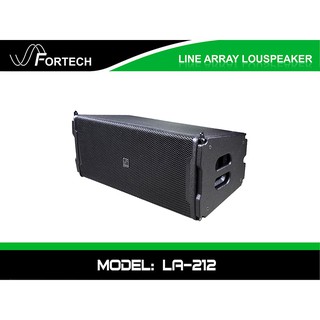 Loa line Array LA 212