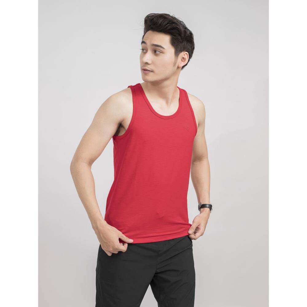 Áo tank top nam dáng suông nhẹ thoải mái Aristino - ATT009S9