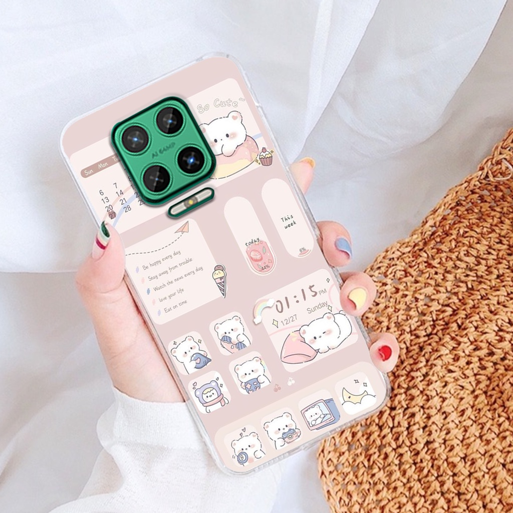 Ốp Lưng VSMART ARIS, - ARIS PRO In Hình Sinh Động, Dễ Thương Dành Cho Các Bạn Gái.