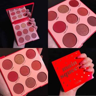 Phấn mắt Guicami Baby Got Peach