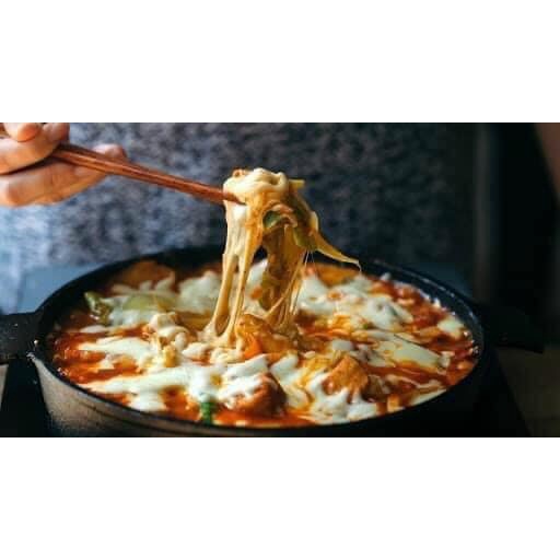 [HCM - 1 GIỜ] 100G PHÔ MAI BÀO SỢI NGON Mozzarella của Pháp