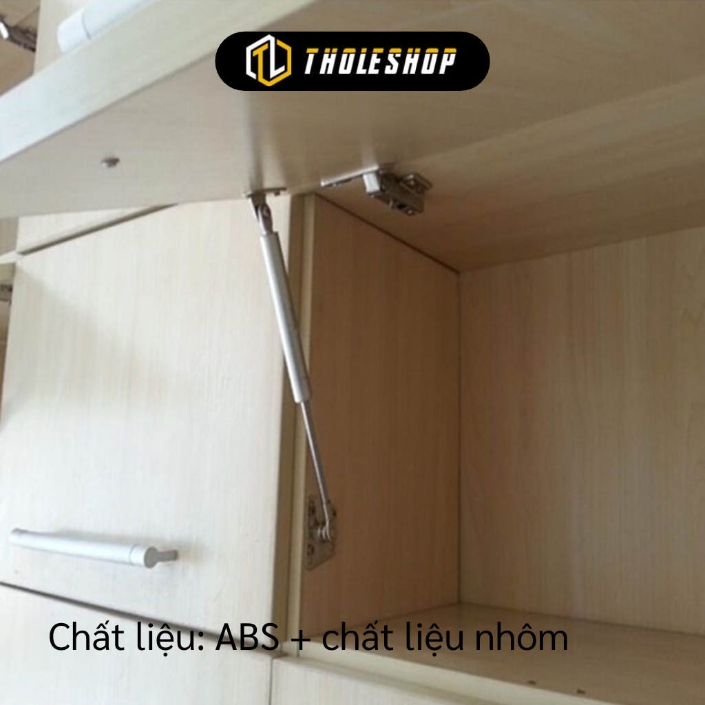 Tay Nâng Cánh Tủ - Tay Thủy Lực Nâng Đẩy Cửa Hỗ Trợ An Toàn 100N 5188
