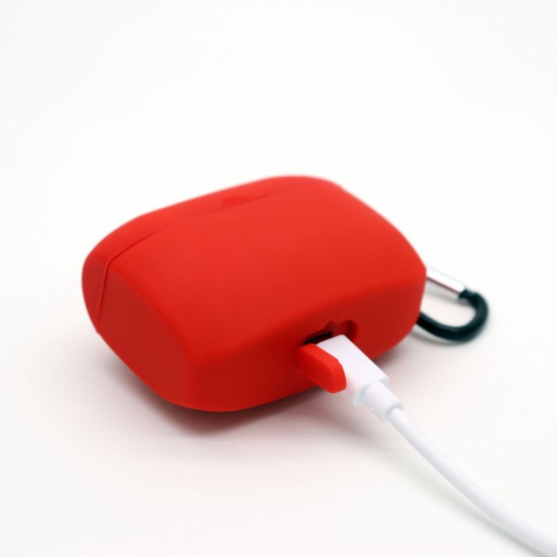 Vỏ Bảo Vệ Hộp Sạc Tai Nghe Chống Sốc Linh Hoạt Cho Jabra Elite Active 65t