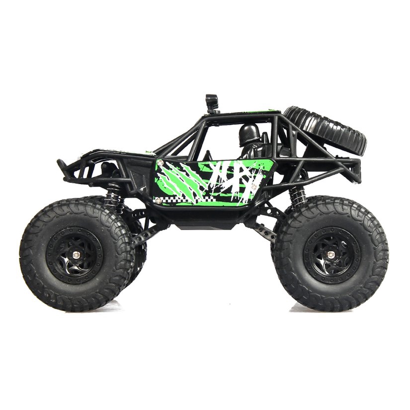 Bộ Xe Địa Hình Điều Khiển Từ Xa S-003 1 / 22 4wd Rc Rtr (9.24)