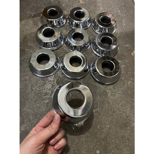 Chụp Đít Bô Goshi Và 2543 Đít Tròn Hàng Chuẩn inox Sáng Bóng