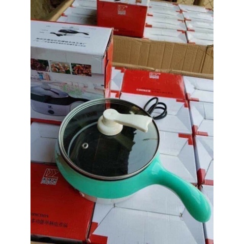 NỒI LẨU MINI 2 TẦNG