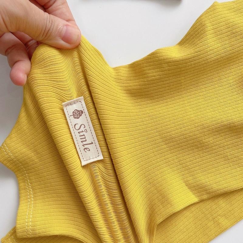 SET 4 QUẦN LEGGING TĂM DÀI SIÊU MỀM ĐẸP CHO BÉ