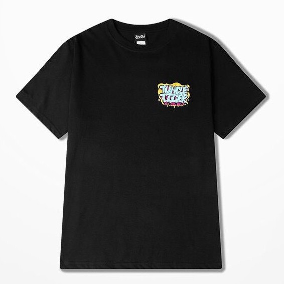 Áo thun tay lỡ Unisex - áo thun nữ Shynstores form rộng có size vải đẹp freeship