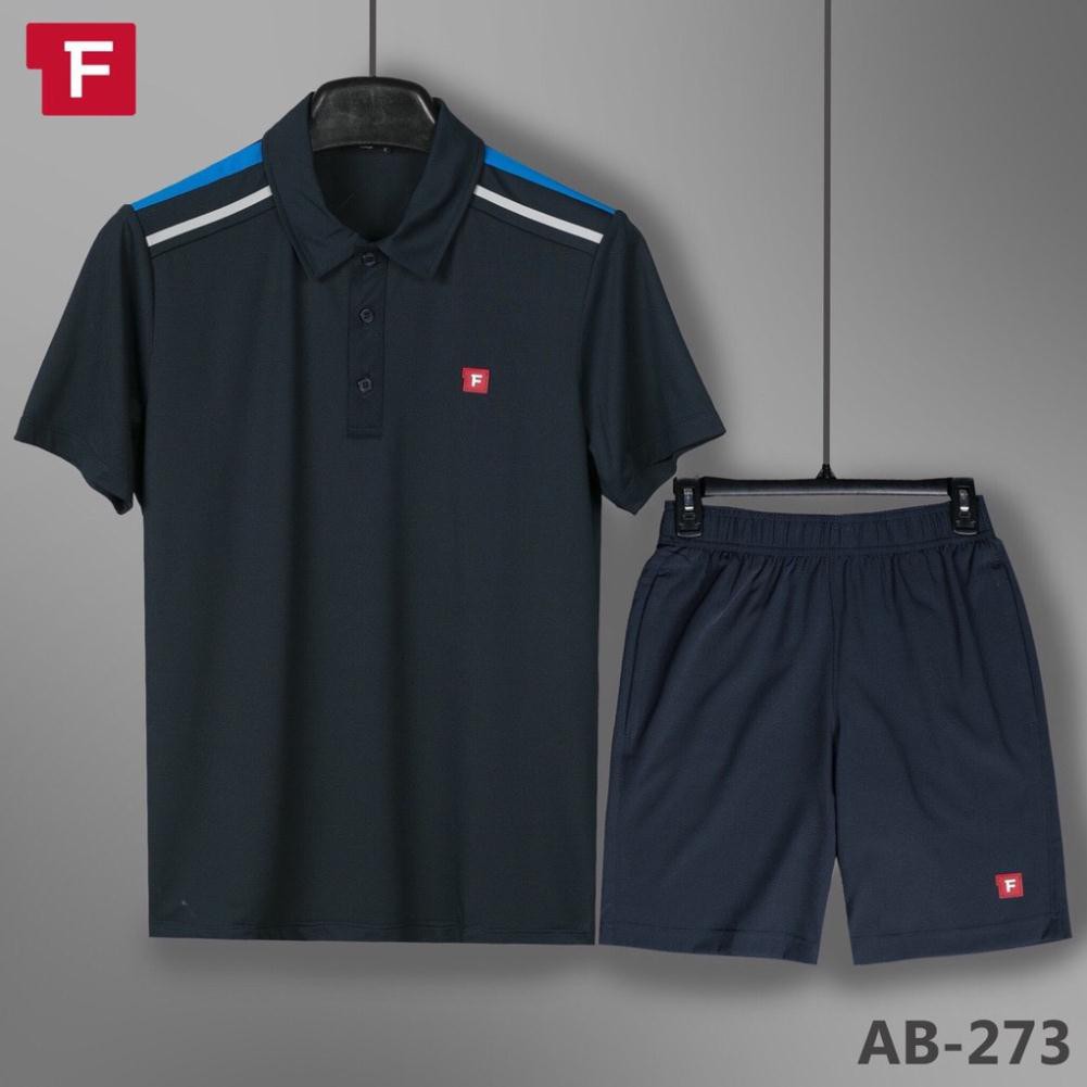 Bộ thể thao mùa hè Fasvin AB273 cổ bẻ, mẫu mới, vải nhẹ và mềm, hàng có sẵn, nhiều màu lựa chọn đủ size 2020 NEW .