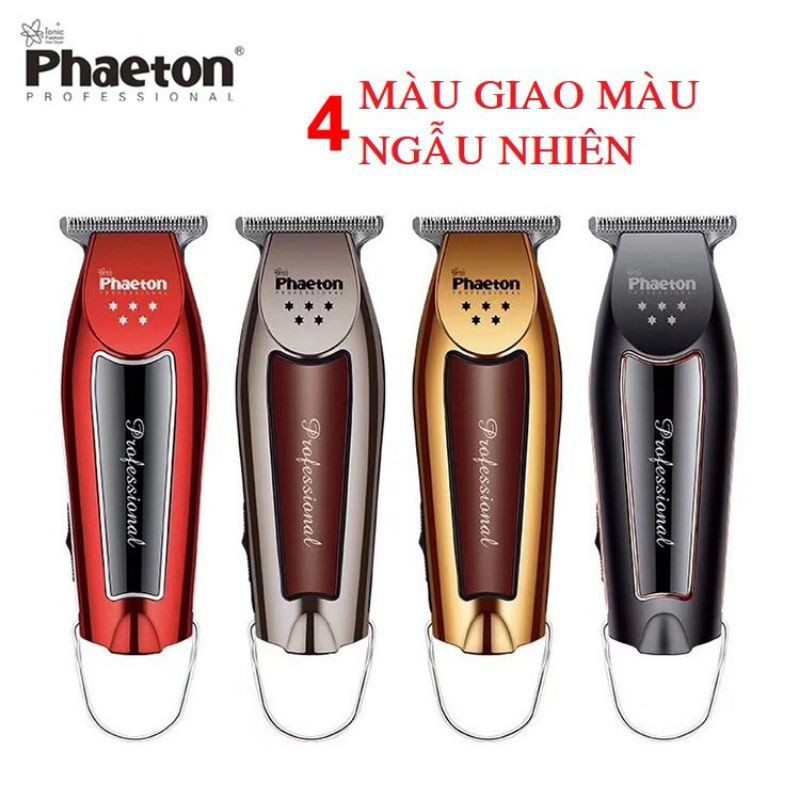 (combo)Tông Đơ F52 ZSZ Lưỡi Kép Chuyên Fade Barber Mẫu Mới Nhất 2021+chấn viền phaeton