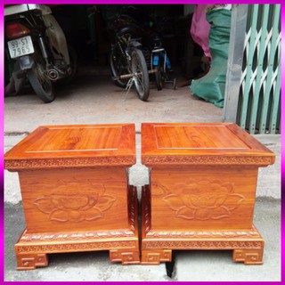 Để kê tượng kê loa kê cây.đế gỗ giá rẻ