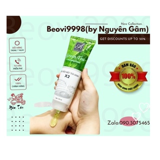 Sửa Rửa Mặt Trà Xanh X2 Acosmetics 125ml (GIÁ SỈ_HÀNG CÔNG TY)