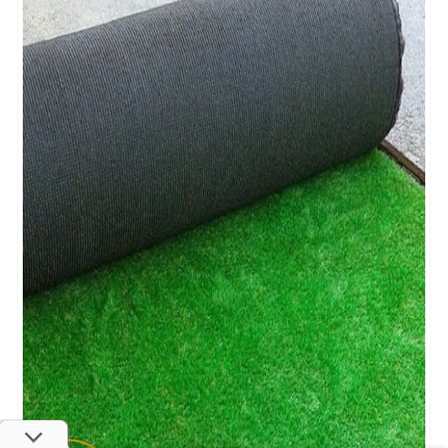 Thảm Cỏ Nhân Tạo 1.5Cm Trải Sân ( Sợi Thường Giá Rẻ )