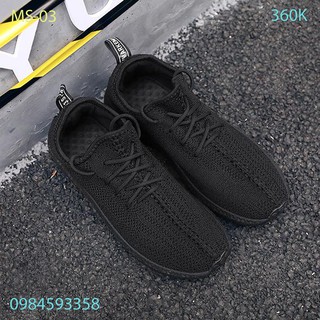 Giày Sneaker Thể Thao Nam MS03