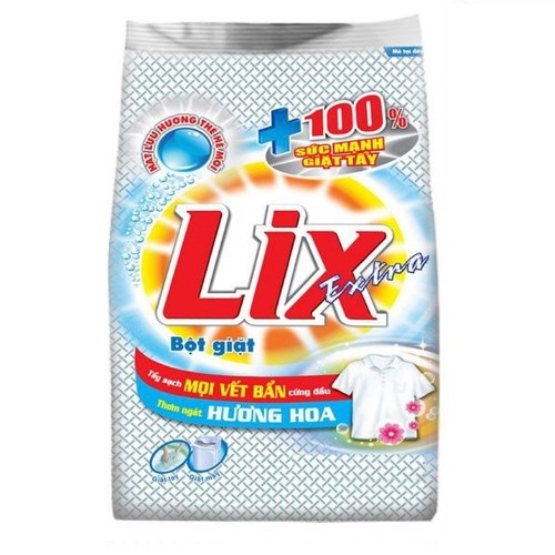 Bột Giặt Lix 6Kg