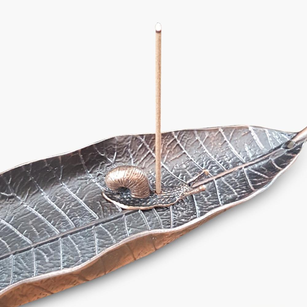 Giá Đỡ Nhang Bằng Hợp Kim Kẽm Phong Cách Phật Giáo Cổ Điển