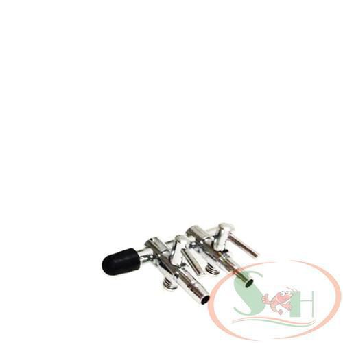 [Mã PET50K giảm Giảm 10% - Tối đa 50K đơn từ 250K] Van Inox Điều Chỉnh Chia Khí Oxy