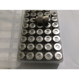 Đầu béc phun sương inox