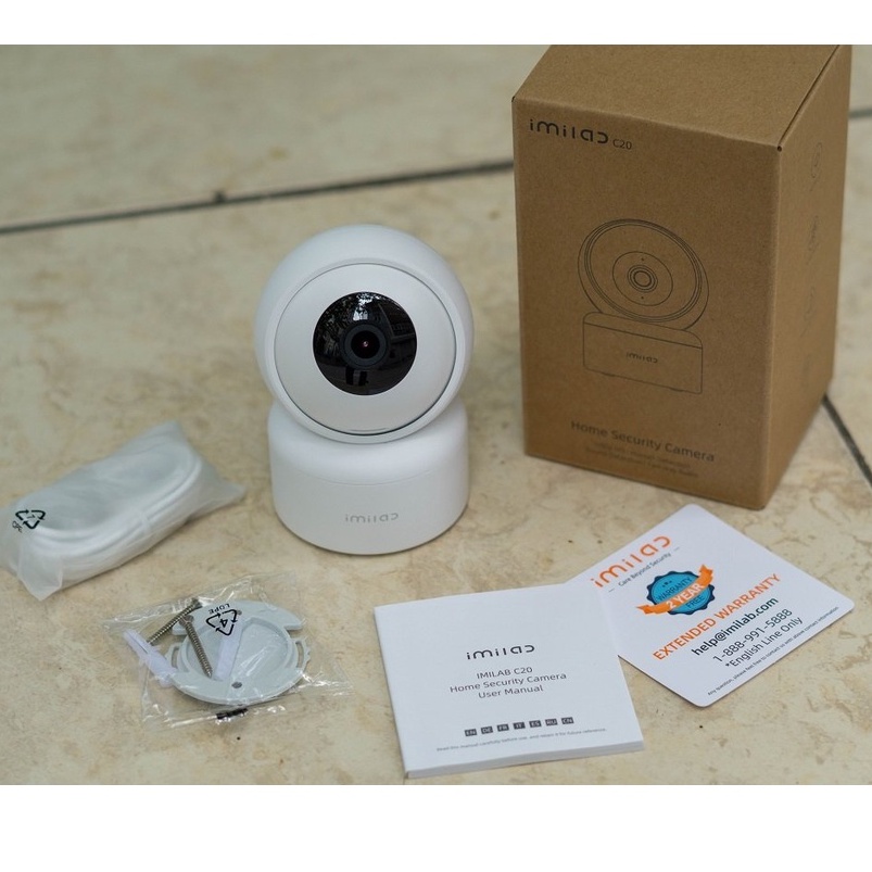 Camera giám sát ip xoay Xiaomi Imilab C20 1080P Bản Quốc Tế CMSXJ36A | WebRaoVat - webraovat.net.vn