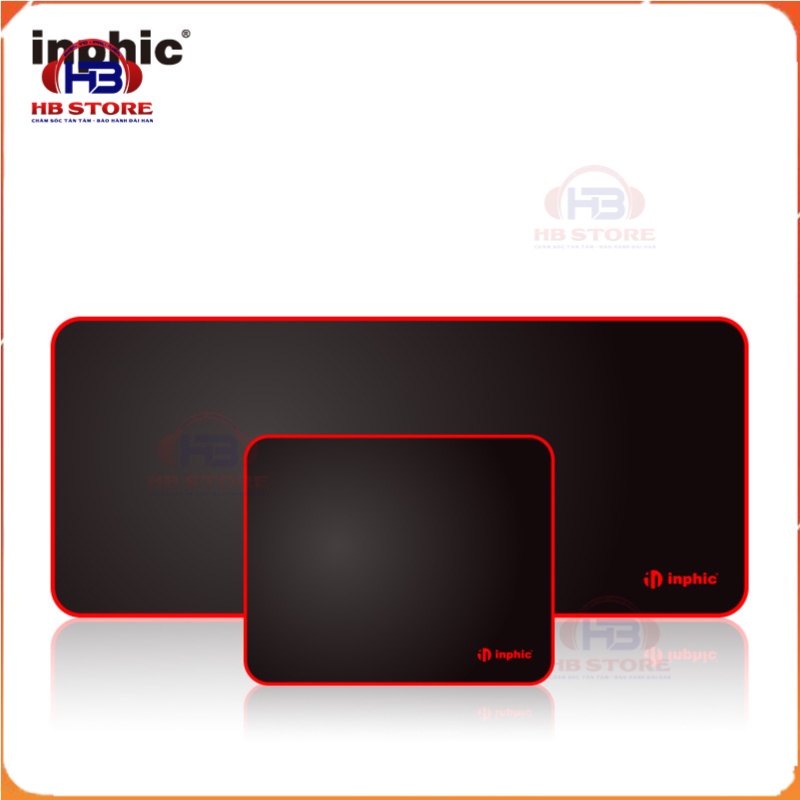 Lót chuột cỡ lớn PD50 kích thước 30x70cm - Pad chuột bọc nhung dày và bám giúp chuột có độ bám và phản hồi tín hiệu tốt