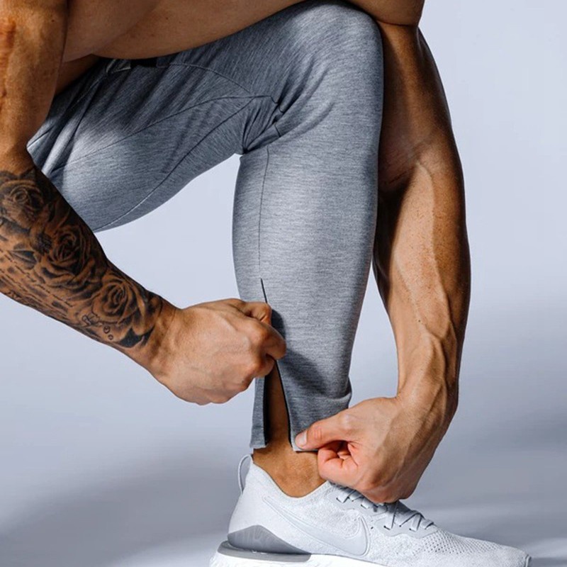 Quần Thể Thao Cotton Thoải Mái Size M-3XL