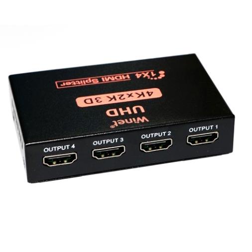 Bộ Chia Hdmi 1 Ra 4 Mạch Ngắn