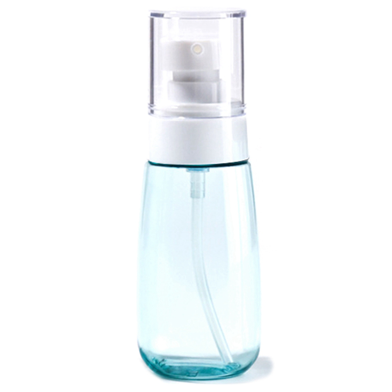 Bình Xịt Rỗng Trong Suốt Dung Tích 30ml - 100ml (màu Trắng)