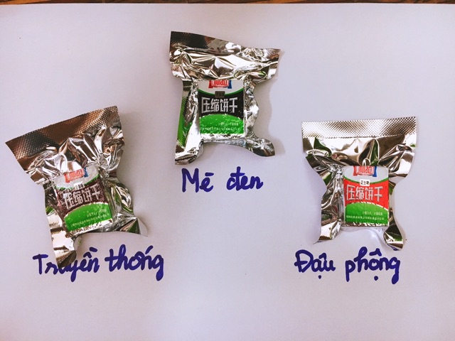 1kg lương khô mini sẵn nhiều vị | BigBuy360 - bigbuy360.vn