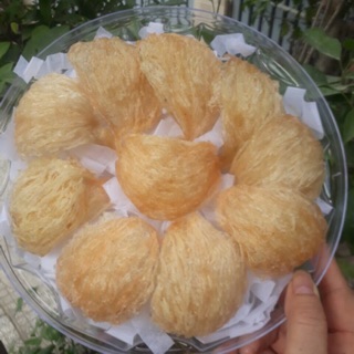 HỒNG YẾN RÚT LÔNG LOẠI ĐẶC BIỆT - YẾN SÀO NHA TRANG - 100g