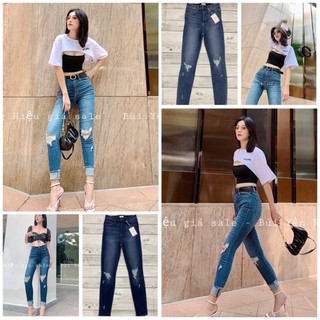 Quần jeans skinny Sneak Peek