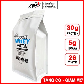 ISOLATE WHEY PROTEIN TĂNG CƠ - Sữa tăng cơ Whey 500g