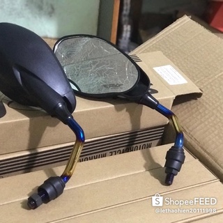 kính crg chân titan mẫu yaz