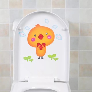 Miếng dán khử mùi tolet ( than hoạt tính )