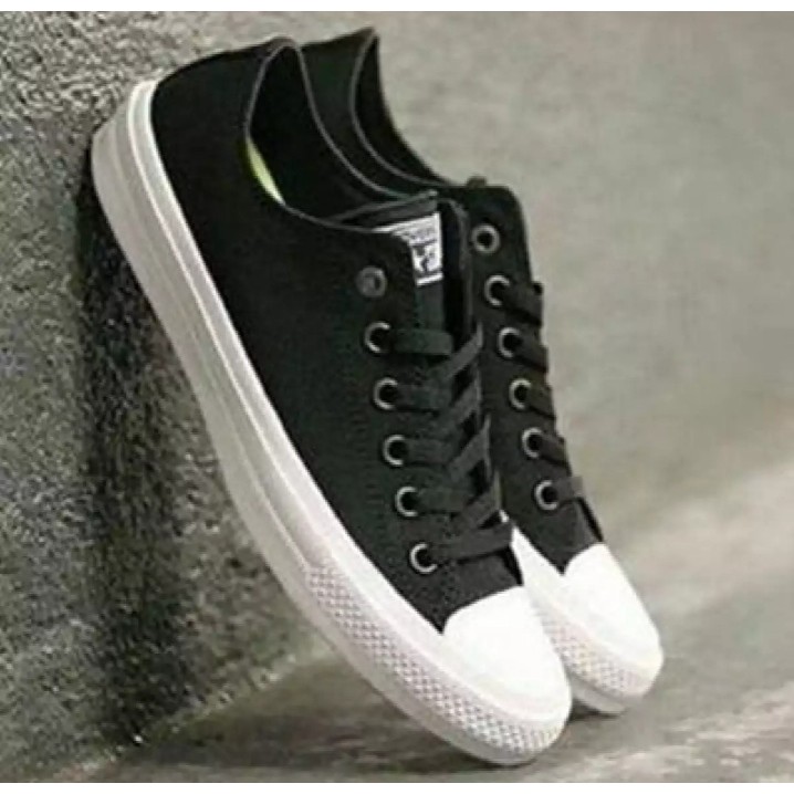 Giày Thể Thao Converse_ 12 Allstar Cổ Thấp Thời Trang 2020 Cho Nam Và Nữ