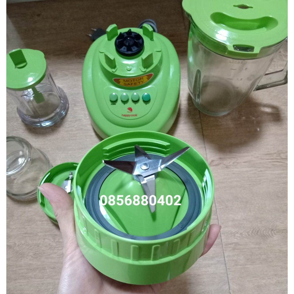 Phụ kiện máy say sinh tố Happy cook HCB-150B