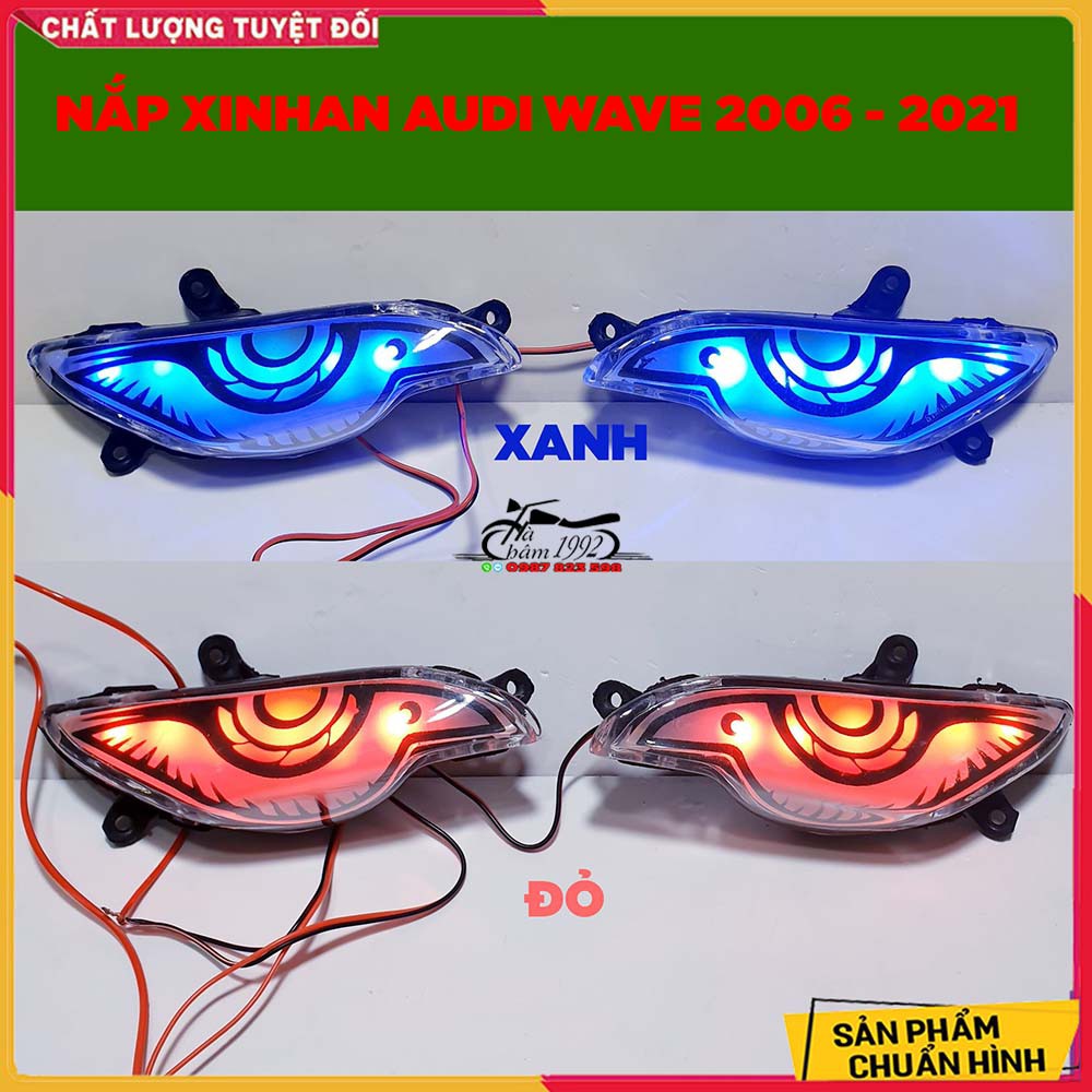 Nắp XiNhan Audi Wave s, Wave Rs , Wave a 2006 - 2021