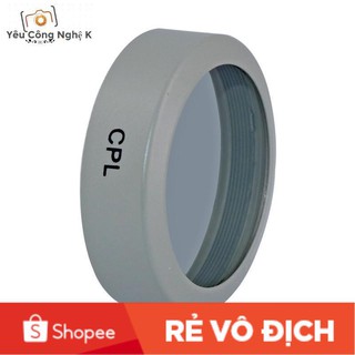Filter UV/cpl/nd4/nd8 vặn ren cho phantom4pro/adv/v2