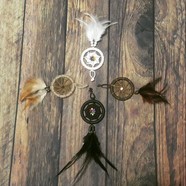DreamCatcher đẹp nhất dễ thương nhất - 4.5 cm