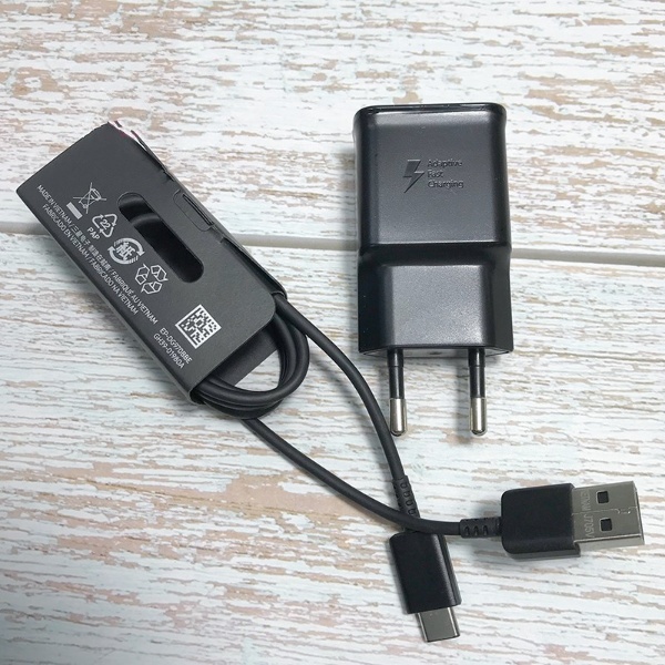 Combo Củ, Cáp Sạc Nhanh SamSung