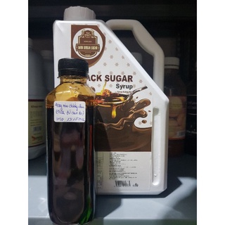 400g siro đường đen Hàn Quốc