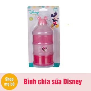 Bình chia sữa 3 tầng Disney