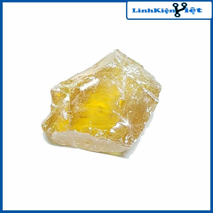 Nhựa thông cục hàn chì túi 100g giúp thiếc dính hơn, mối hàn mịn đẹp