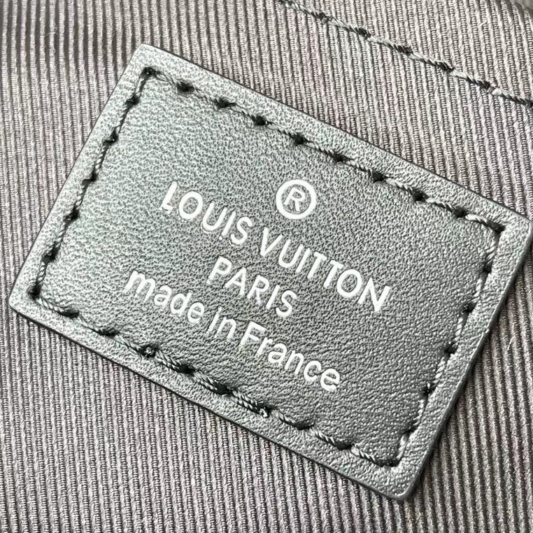 Túi đeo chéo L V túi trống mini 27x17x13 LA fullbox túi vải phụ kiện bill thẻ