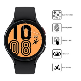 Bộ 2 miếng dán bảo vệ màn hình HD cho Samsung Galaxy Watch 4 40mm 44mm / Watch 4 Classic 42mm 46mm