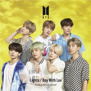 Bộ ảnh  BTS Lights