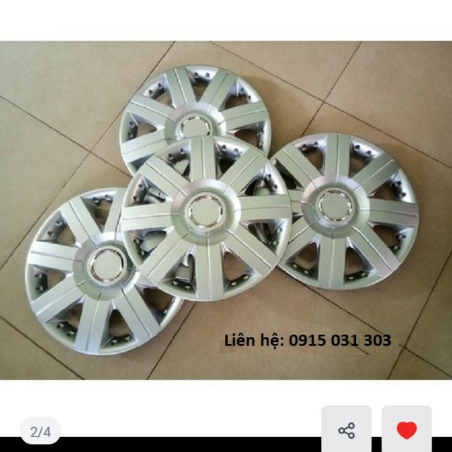 Ốp lazang 16 inch hàn quốc