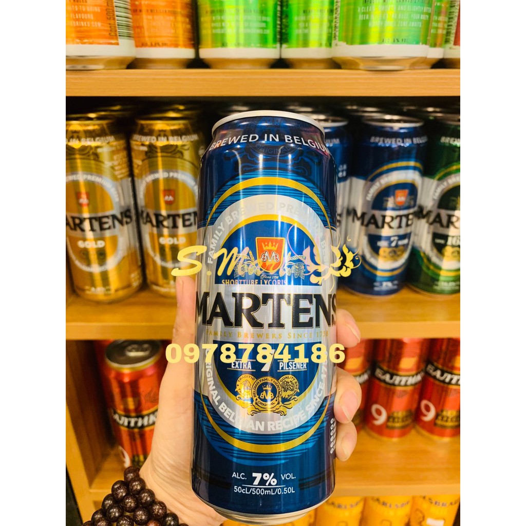 Bia Martens Extra  7%