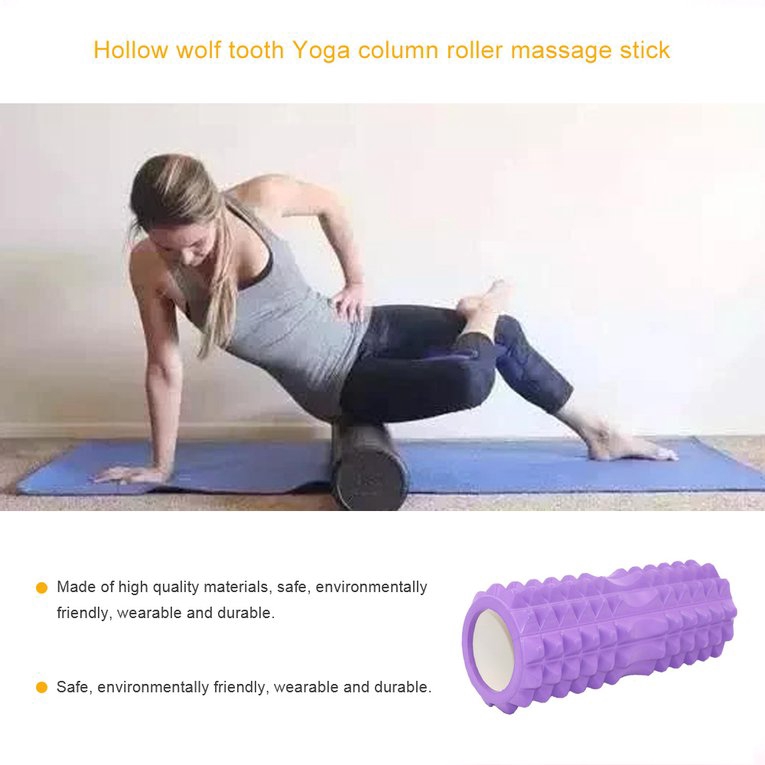 Dụng Cụ Hỗ Trợ Tập Yoga 33cm