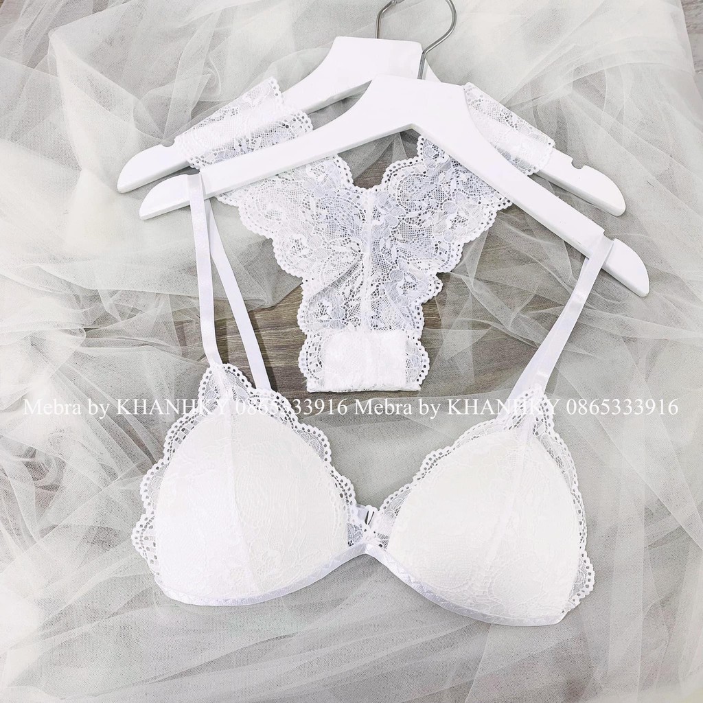 🌱QUÁ RẺ🌱 Bộ bra không gọng phối quần Y quyến rũ | BigBuy360 - bigbuy360.vn