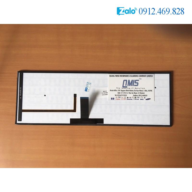 Bàn phím laptop Toshiba Portege R630 R631 R632 R700 R705 R730 R731 R732 R830 R835 R930 R935